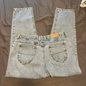 Classic Lee Rider Denim Jeans